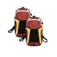 thumbnail image 4 of Eigraketly ecuestre Guantes de látigo Bolsa de transporte Bolsa de almacenamiento Compartimento interior Malla lateral Cuidado ecuestre y deportes Marrón, 4 of 6