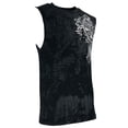 thumbnail image 6 of Xtreme Couture By Affliction Men's Muscle T-shirt Tank Top Ragged Faith, 6 of 11