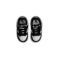 thumbnail image 4 of Nike Dunk Low White / Black - White  CW1589-100 Toddler Size 5, 4 of 4