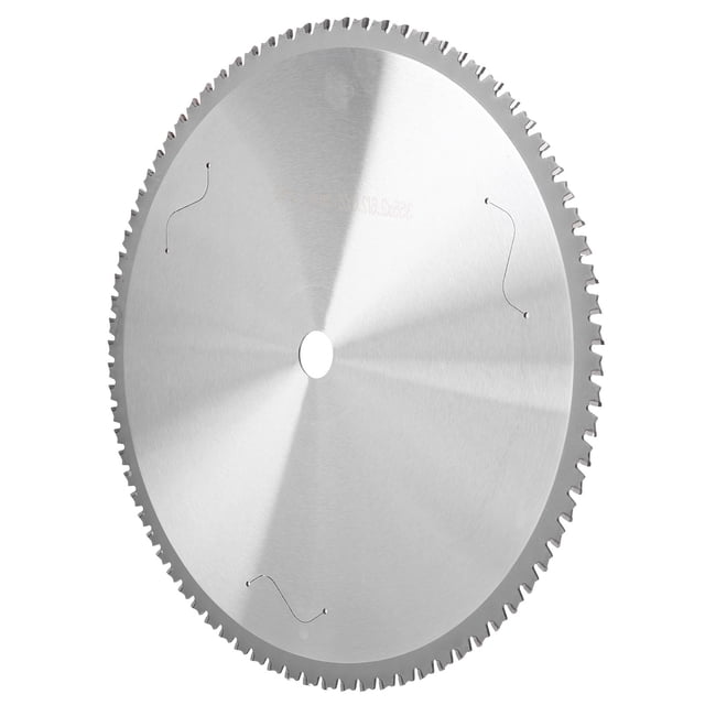 Cuchilla de Sierra Circular, Ancho de 355 mm Diámetros de Alta Dureza Sierra Cuchillas 80t HHS para Trabajar