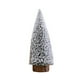 thumbnail image 4 of Árbol de Navidad artificial de escritorio BLESIY flocado 8x20 cm, 4 of 8