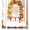 C, variant on Artificial Yellow Maple Leaf Garland, Flexible Plastic Autumn Hanging Vine, 6.56 ft, Style A, for Mantel Doorway and Table Decor
