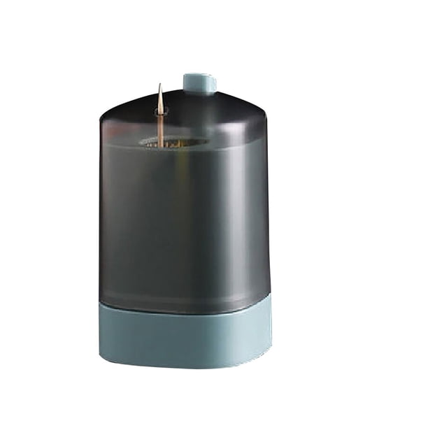 Soporte automático para Palillos Kearding Dispensador portátil de Palillos antideslizante Mostrada verde