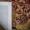 thumbnail image 4 of SAFAVIEH Classic Chandler Oriental Wool Area Rug, Burgundy/Black, 5' x 8', 4 of 8