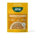 thumbnail image 3 of (2 pack) Jinx Homemades Chicken Recipe Wet Natural Dog Food, Whole Grain, 9 oz. Pouch, 3 of 12