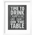 thumbnail image 2 of Time To Drink Champagne, Framed Art Print Wall Art Sold by Art.Com, 2 of 6