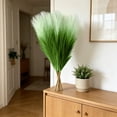 thumbnail image 6 of 20Pcs Artificial Pampas Grass, 21.6 Inch Faux Dried Natural Reed Soft Fluffy Design, Boho Floral Bouquet, Vase Ornament for Home Living Room Wedding Centerpiece Decor, 6 of 6