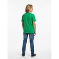 thumbnail image 4 of Hulk Boys Smash Mode Graphic T-Shirt, 4-18, 4 of 8