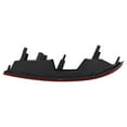 thumbnail image 3 of For Jeep Grand Cherokee 2022 2023 Reflector Passenger Side | Rear | CAPA Certified | Red Lens | Replacement For CH1185111, CH1185111C | 68408778AB, 3 of 4
