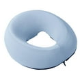 thumbnail image 2 of Almohada Facial Descanso Cómoda con Diseño Ergonómico y Espuma de Memoria Transpirable Perfecta para Masajes Soporte en Salón Dormitorio Regalo, 2 of 9