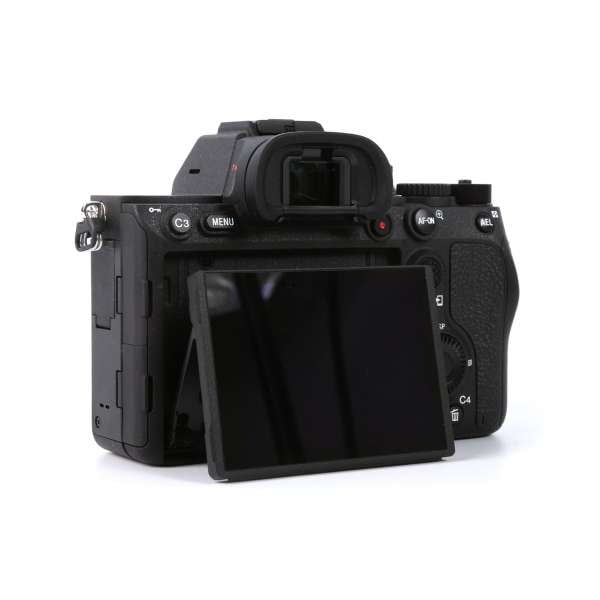 Sony a7R IV Mirrorless Camera (Body Only) – 13PC Bundle with Tripod, 64GB SanDisk Extreme PRO, Tabletop Pistol Grip, Digital Slave Flash & Accessories (International Model)