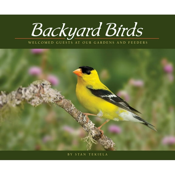 Wildlife Appreciation Backyard Birds: Welcomed Guests at Our Gardens and Feeders, (Paperback)