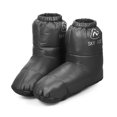 thumbnail image 3 of Calcetines calientes Invierno cálido pato abajo zapatillas botas casa zapatos para acampar al aire libre calzado para hombres mujeres SKY ICE Calcetines calientes, 3 of 7