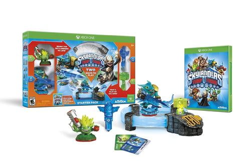 skylanders imaginators xbox one walmart