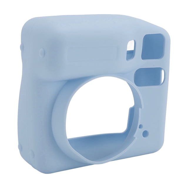 Instant Camera Silicone Protective Case Silicone Case for SE Wear Fall Resistant Soft Shell Pure Color Camera Silicone Protective Case