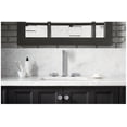 thumbnail image 5 of Kohler Metal Silver Bathroom Sink Faucet, 5 of 7