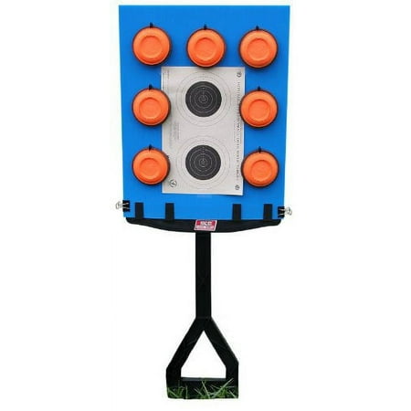 MTM Case-Gard JMTBB Jammit Target SystemHandgun/Rifle Plastic Standing Includes Ground Stakes