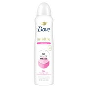 Dove Advanced Care Antiperspirant Deodorant Spray 72-Hour Odor Protection Clear Finish Pro-Ceramide Technology, 3.8 oz
