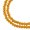 Transparent Amber, variant on 110pcs Crystal Lane DIY Rondelle 7in 3x4mm Transparent Red 2 Strand glass bead for Jewelry Making, DIY Crafts & Decorations