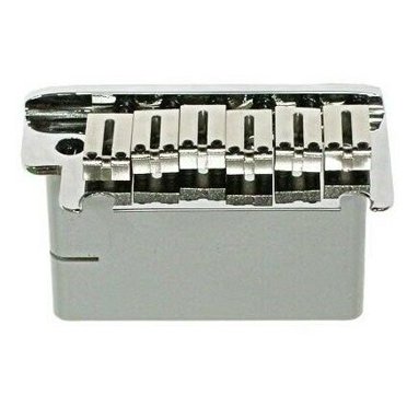 Fender® American Deluxe Strat Bridge~2 Post-2 1/16" Spacing~0077092000~Brand New