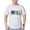 Ash Gray, variant on CafePress - I Stand With Ukraine Flag American Flag Su T Shirt - Fitted T-Shirt, Vintage Fit Soft Cotton Tee