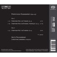 thumbnail image 2 of Tchaikovsky / Arctic Philharmonic / Lindberg - Pyotr Ilyich Tchaikovsky: Symphonies Nos 4-6 - Music & Performance - SACD, 2 of 2