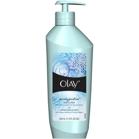 Olay Collections, Purely Pristine, Hand & Body Lotion, 11.8 Fl Oz