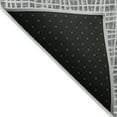 thumbnail image 3 of Addison Rugs Chantille Indoor/Outdoor Transitional Stripes Gray Washable Rectangle Rug, 10' x 14', 3 of 6