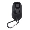 thumbnail image 2 of Estuche Portátil De Silicona Estuche De Protección De Cuerpo Completo Para / QCY T1 Auriculares Inalámbricos, Antipérdida Y A Prue Negro Sunnimix Funda protectora de auriculares, 2 of 8