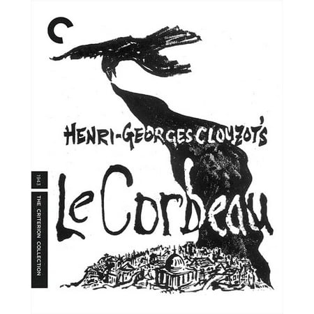 Le Corbeau (Criterion Collection) (Blu-ray)