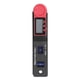 thumbnail image 1 of 2 en 1 Mini buscador de ángulos digital Regla Transportador Burbujas azules Pantalla digital LCD Calibrador Vernier para carpintería, 1 of 9