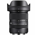 thumbnail image 2 of 18-50mm f/2.8 DC DN Contemporary Lens for Fujifilm X Bundle with 55mm Filter Kit, Lens Pouch, Lens Cleaner, Cleaning Kit, Lens Cap Tether, 2 of 9