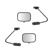ford f-150 door mirror set
