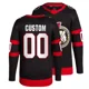 thumbnail image 3 of Camiseta de hockey sobre hielo personalizada para hombre de Ottawa n.º 7 Brady Tkachuk n.º 85 Jake Sanderson n.º 35 Linus Ullmark n.º 19 Drake Batherson n.º 72 Thomas Chabot, 3 of 4