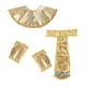 thumbnail image 4 of Accesorios de Disfraz Egipcio jinwen Cinturón de Faraón, 4 of 8