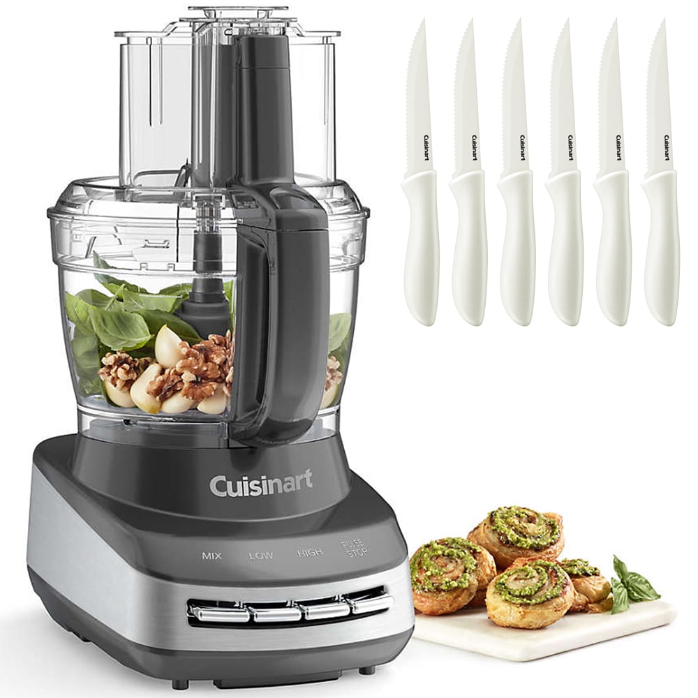 Cuisinart FP130AG Core Custom 13Cup Multifunctional Food Processor