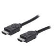 thumbnail image 1 of Cable de Video Manhattan 308816 HDMI M-M 1m, 1 of 2
