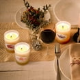 thumbnail image 2 of Velas perfumadas de cera de soja sin humo Frosty, juego de 8, fragancia natural para cumpleaños, decoración del hogar y el bar, 2 of 8