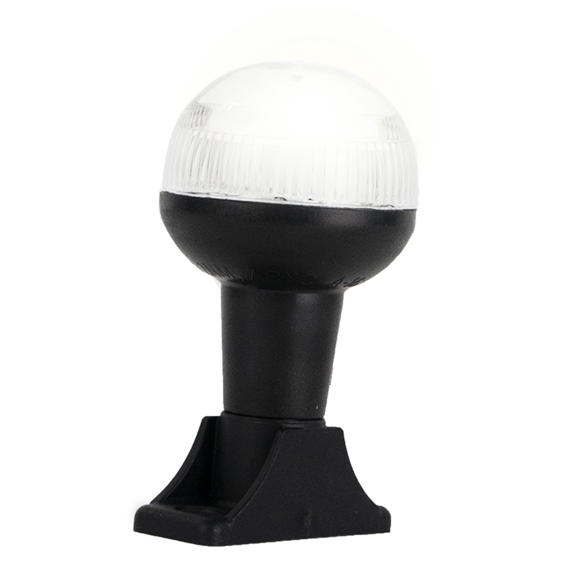 Five Oceans Anchor Light - Stern Lights for Boats, Boat Lights Navigation, 12V DC, USCG 2NM Certified, 4 Inch Fixed Mount, Boat Stern Light for Pontoon, Fishing Boats, Bass Boats, Sport Boats - FO4592