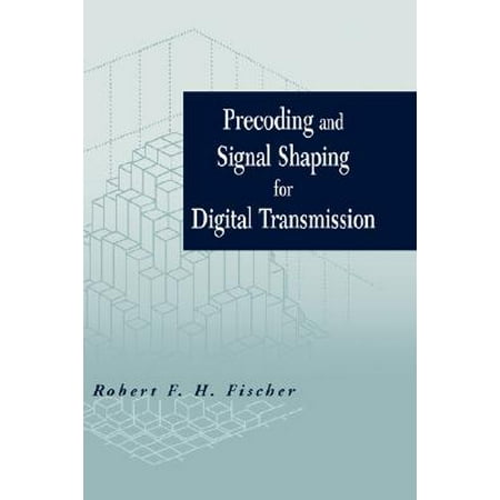 - Precoding and Signal Shaping for Digital Transmission