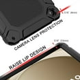 thumbnail image 3 of AVAWO Case for Samsung Galaxy Tab A11+ Plus/A9+ Plus 2026/2023 11-Inch, Shockproof Rugged Case Cover with Kickstand for Men Kids Toddler Boys Girls, Black, 3 of 7