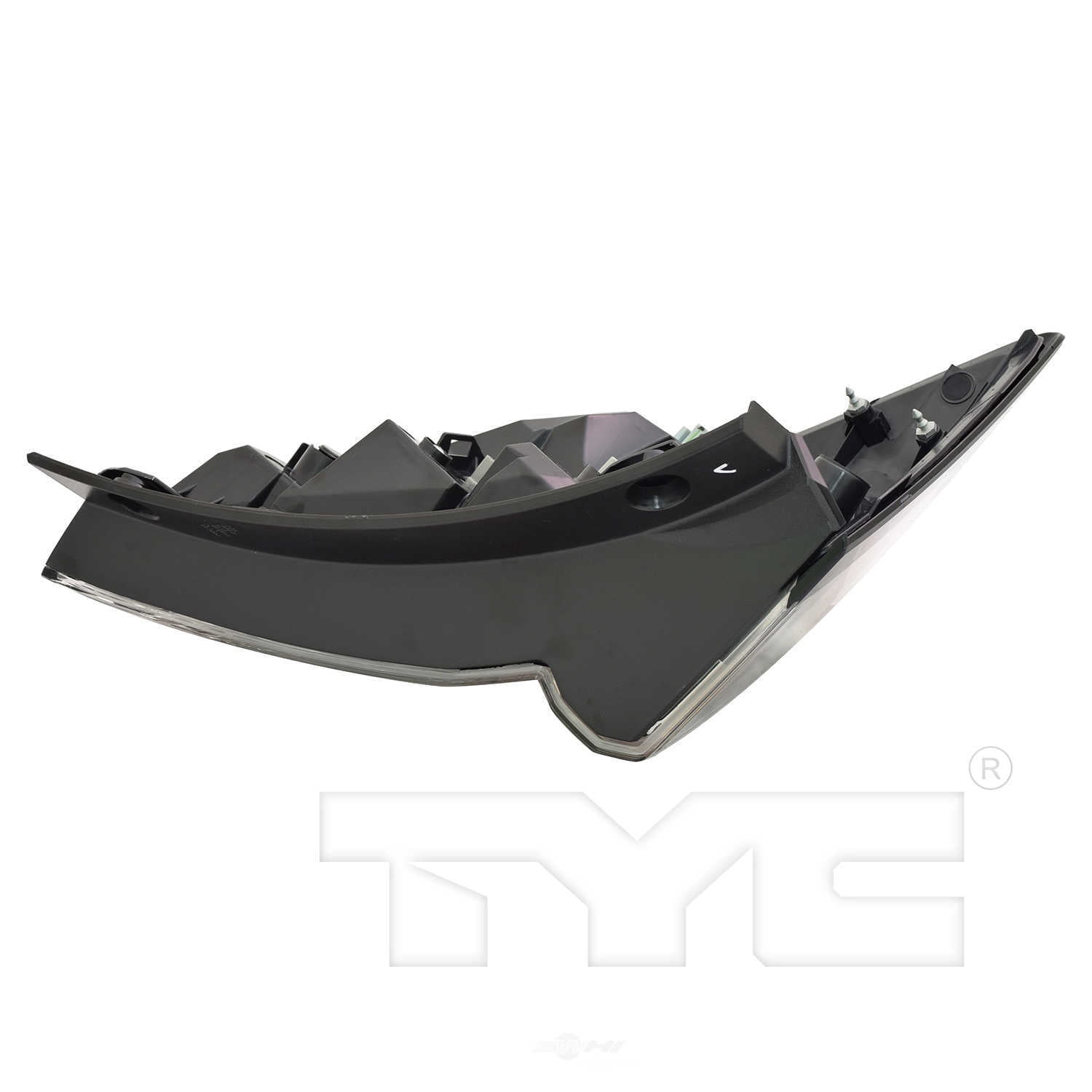 TYC 11-9007-00 Tail Lamp Fits select: 2017 HONDA CIVIC EX, 2018-2019 HONDA CIVIC LX