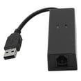 thumbnail image 1 of USB External Dial Up Fax Data Modem, Easy To Use Reliable Plug and Play 56K USB 2.0  for  for Computer, 1 of 7