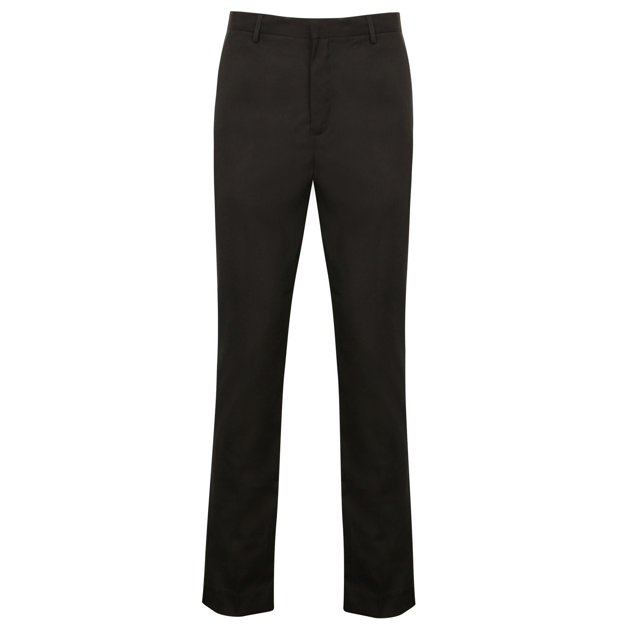 Henbury Mens Tapered Leg Pants/Pants