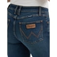 thumbnail image 5 of Wrangler® Women's Retro Mae Bootcut Jean with Stretch Fabric, 5 of 6
