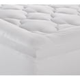 thumbnail image 3 of Ella Jayne Nuages Moelleux 2" Mattr Rempli de Fibres de Gel, 3 of 4