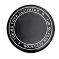 thumbnail image 2 of Activateur de Fourche à Régler, Crée un Bruit Minimal Ton Durable, Activateur de Fourche à Régler en Caoutchouc, 2 of 6
