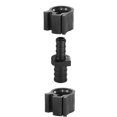 thumbnail image 1 of Acoplamiento reductor PEXLOCK 30853 1/2 x 3/8 para tuberías PEX, 1 of 1