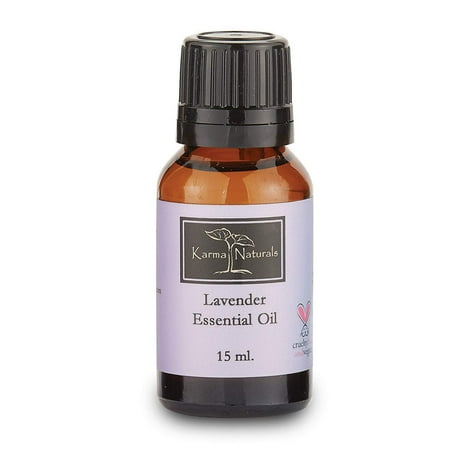 Karma Organic essential therapeutic grade Essential Oil (15ml) (Lavender)