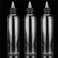 thumbnail image 2 of Ink Bottle, Squeeze Bottle, Empty Squeeze Bottle 250ml  Pigment Bottle With Twist  For Home, 2 of 8